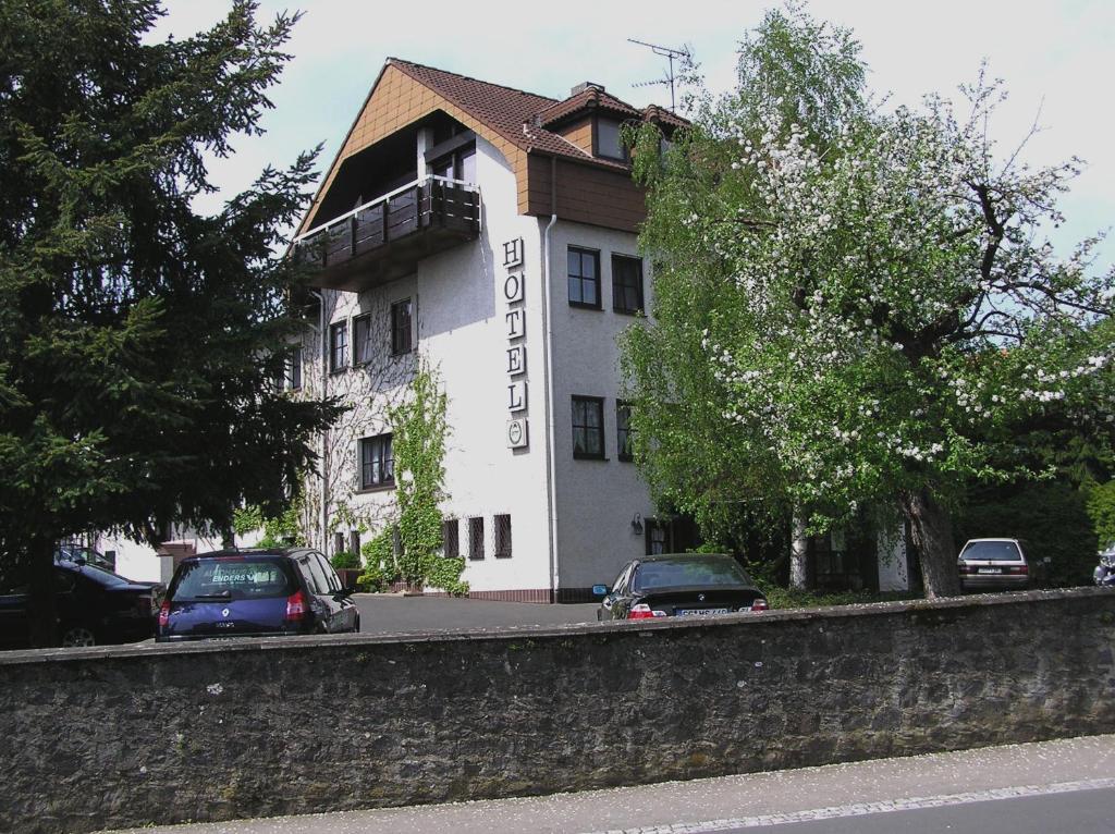 Hotel Pfaffenhof Lich Luaran gambar