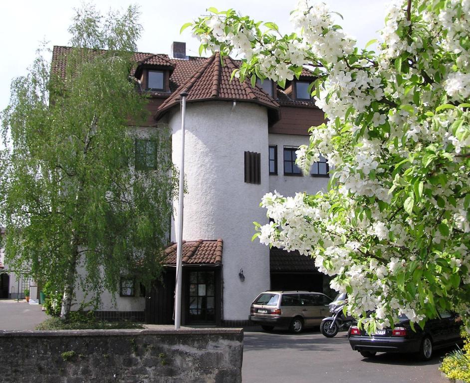 Hotel Pfaffenhof Lich Luaran gambar