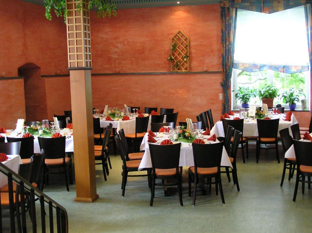 Hotel Pfaffenhof Lich Luaran gambar