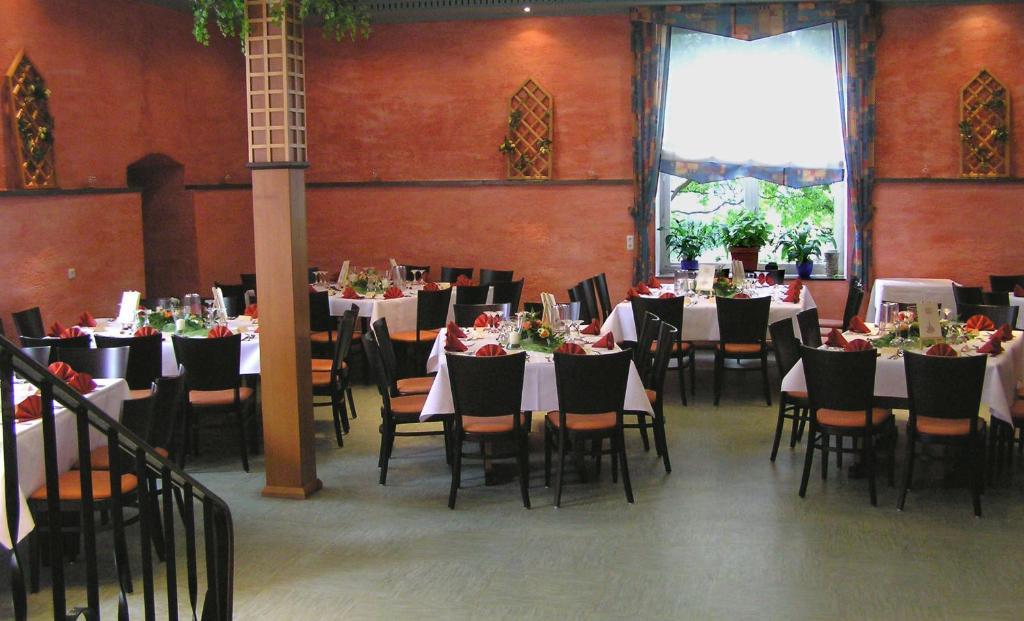 Hotel Pfaffenhof Lich Luaran gambar