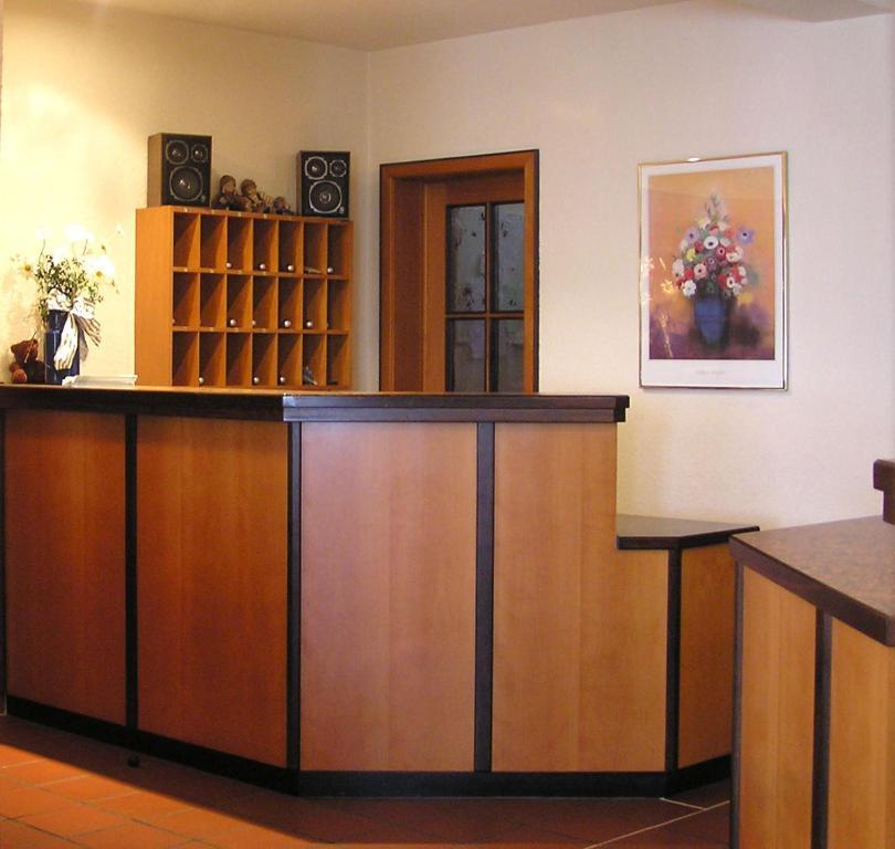 Hotel Pfaffenhof Lich Luaran gambar