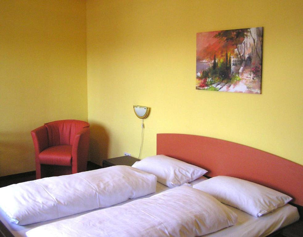 Hotel Pfaffenhof Lich Bilik gambar