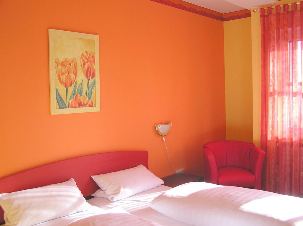 Hotel Pfaffenhof Lich Bilik gambar