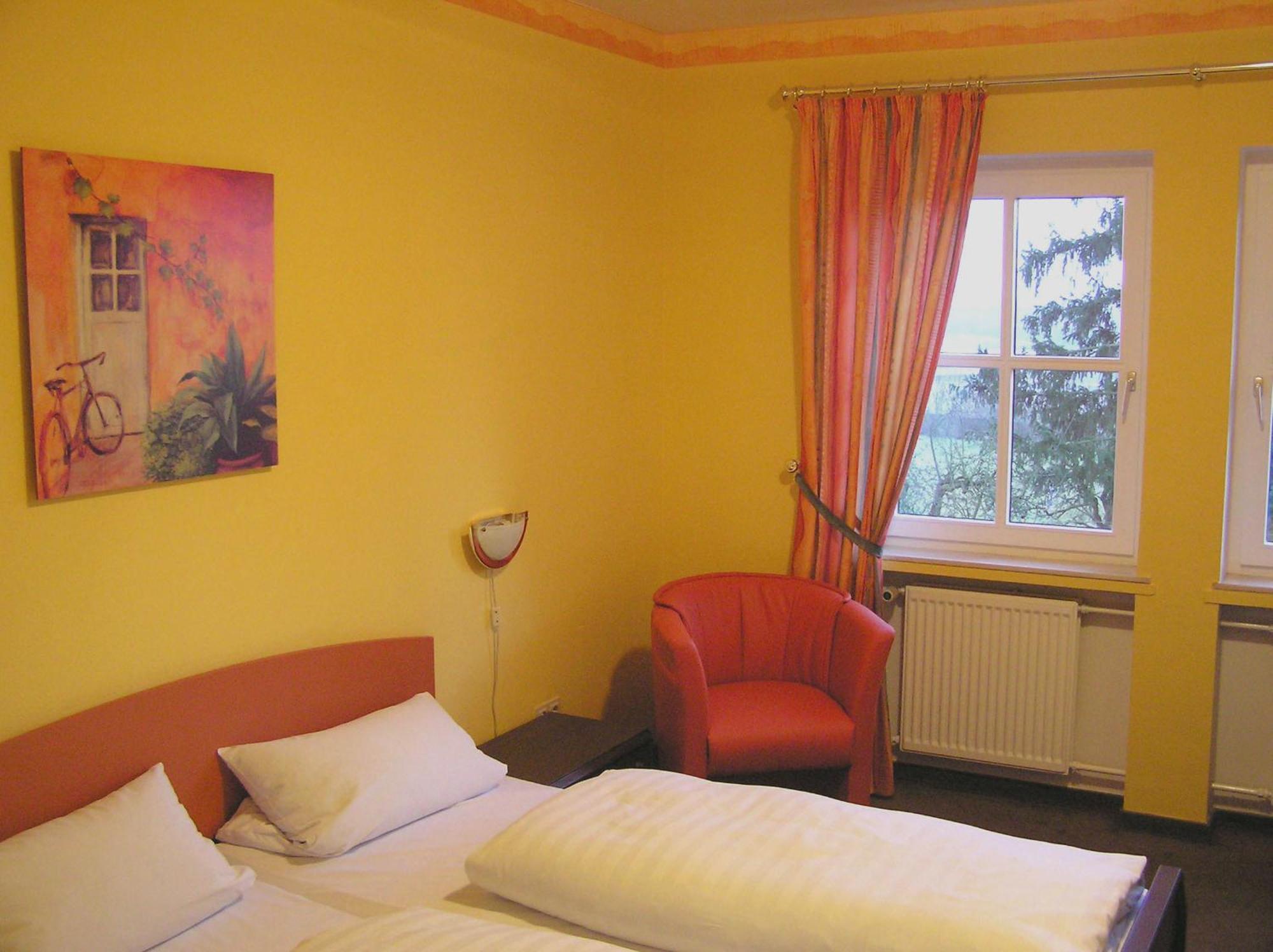 Hotel Pfaffenhof Lich Luaran gambar