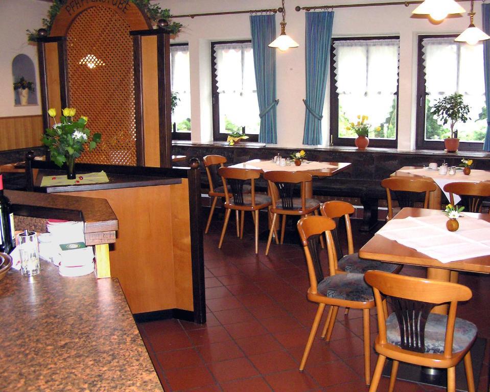 Hotel Pfaffenhof Lich Luaran gambar