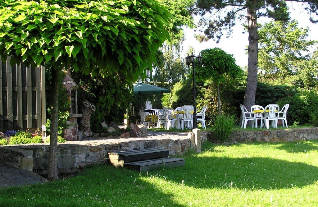 Hotel Pfaffenhof Lich Luaran gambar